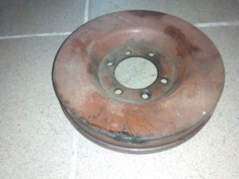 Барабан тормозной  УАЗ-452, Волковыск - Изображение #1, Объявление #1646559