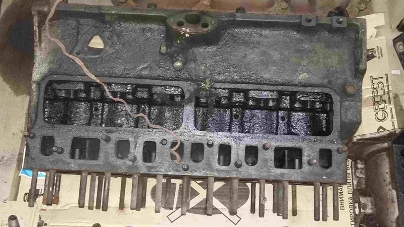 Блок двигателя ГАЗ-52, Волковыск - Изображение #2, Объявление #1646563
