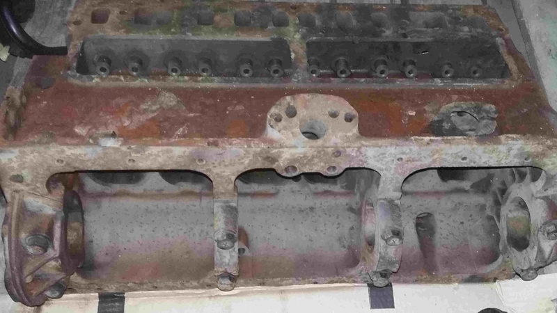 Блок двигателя ГАЗ-52, Волковыск - Изображение #3, Объявление #1646563