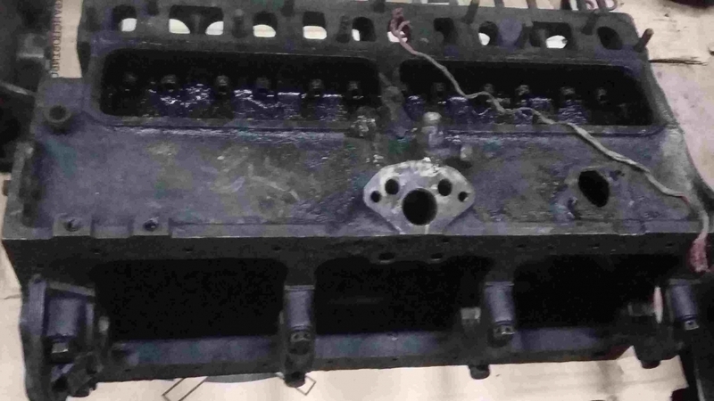 Блок двигателя ГАЗ-52, Волковыск - Изображение #4, Объявление #1646563