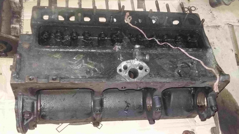 Блок двигателя ГАЗ-52, Волковыск - Изображение #5, Объявление #1646563