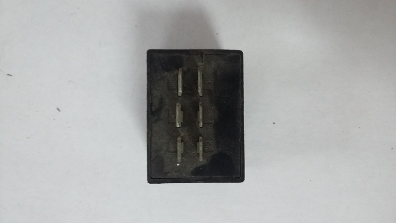 Реле стеклоочистителя ГАЗ-53, Волковыск - Изображение #1, Объявление #1646569