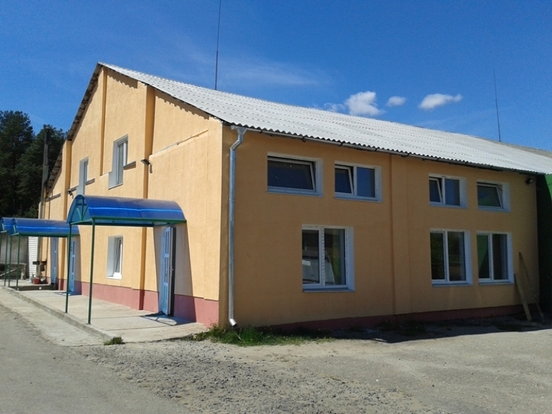 Комплекс офисных и складских помещений, Волковыск - Изображение #1, Объявление #1646570