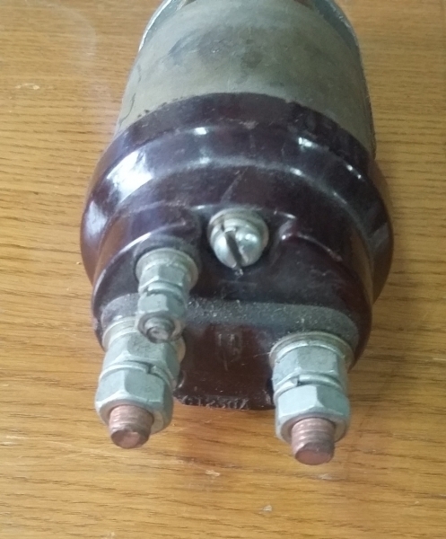 Реле втягивающее ГАЗ, Волковыск - Изображение #2, Объявление #1646572