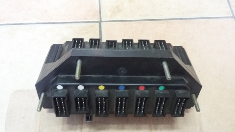 Блок монтажный ВАЗ 2105, Волковыск - Изображение #2, Объявление #1646573