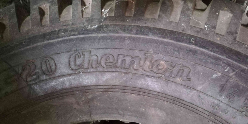 Шина для погрузчика Barum, Волковыск - Изображение #3, Объявление #1646574