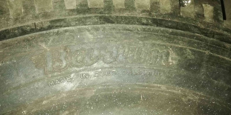 Шина для погрузчика Barum, Волковыск - Изображение #5, Объявление #1646574