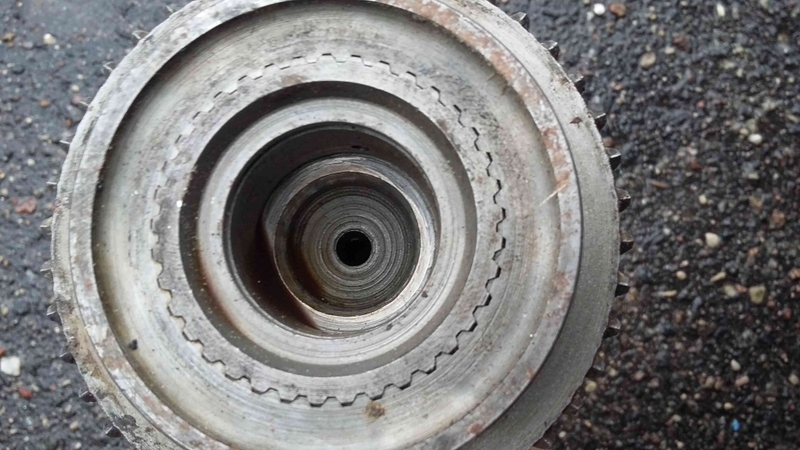 Вал первичный КПП УАЗ-3160, Волковыск - Изображение #2, Объявление #1646577