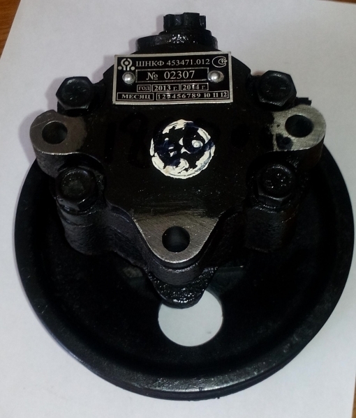 Насос гидроусилителя ГАЗ-31105, Волковыск - Изображение #1, Объявление #1646582