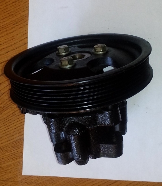 Насос гидроусилителя ГАЗ-31105, Волковыск - Изображение #2, Объявление #1646582