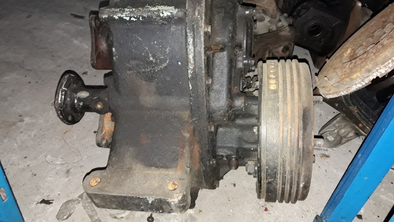 Раздаточная коробка ЗИЛ-131, Волковыск - Изображение #1, Объявление #1646590