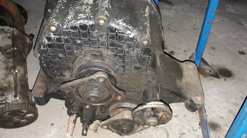 Раздаточная коробка ЗИЛ-131, Волковыск - Изображение #3, Объявление #1646590