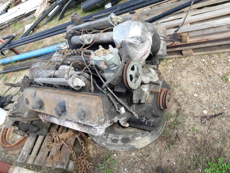 Двигатель ЯМЗ-238. - Изображение #3, Объявление #1646595