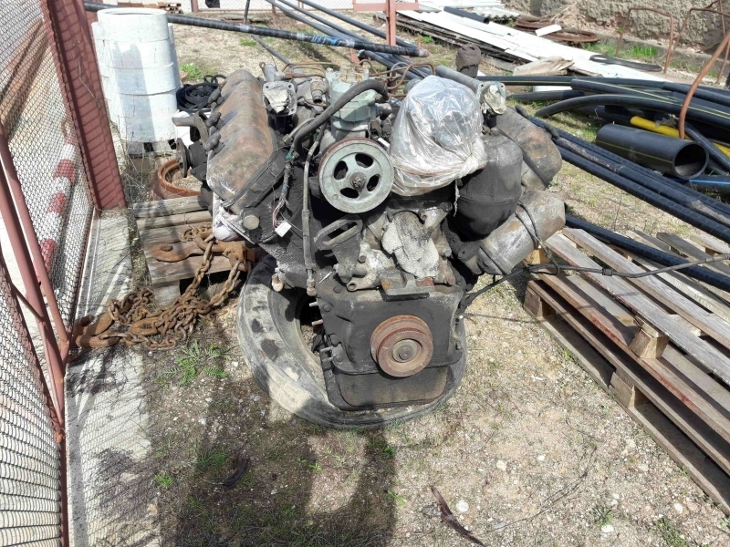 Двигатель ЯМЗ-238. - Изображение #4, Объявление #1646595