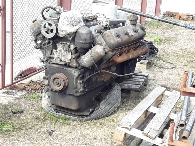 Двигатель ЯМЗ-238. - Изображение #5, Объявление #1646595