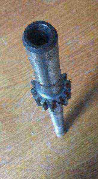 Вал муфты сцепления Т-25, Волковыск - Изображение #2, Объявление #1646596