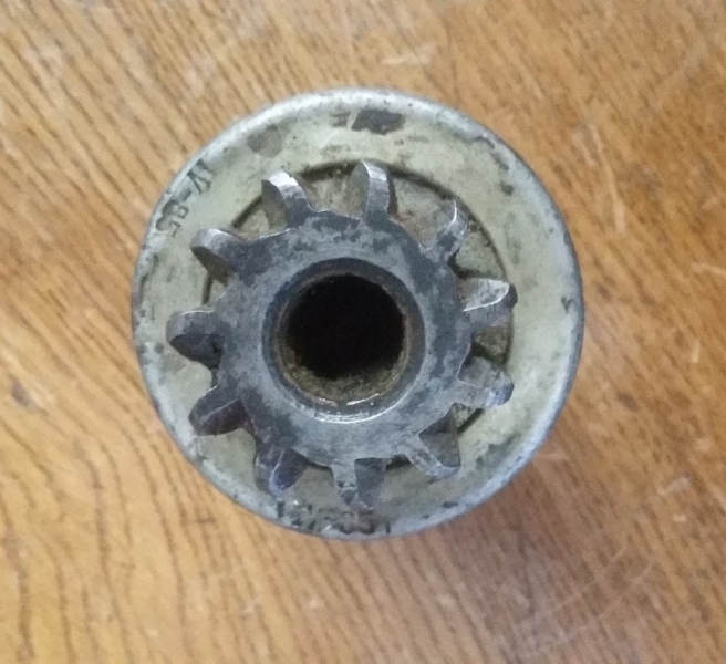 Привод стартера ЗИЛ, Волковыск - Изображение #1, Объявление #1646598