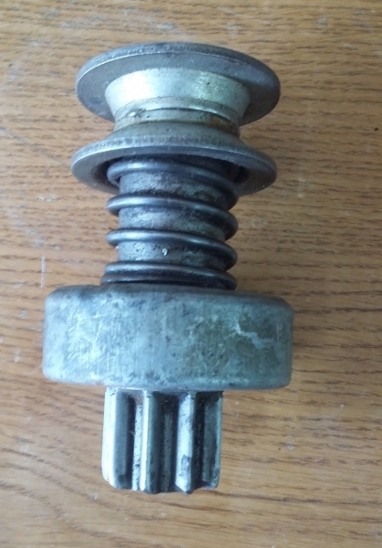 Привод стартера ЗИЛ, Волковыск - Изображение #2, Объявление #1646598