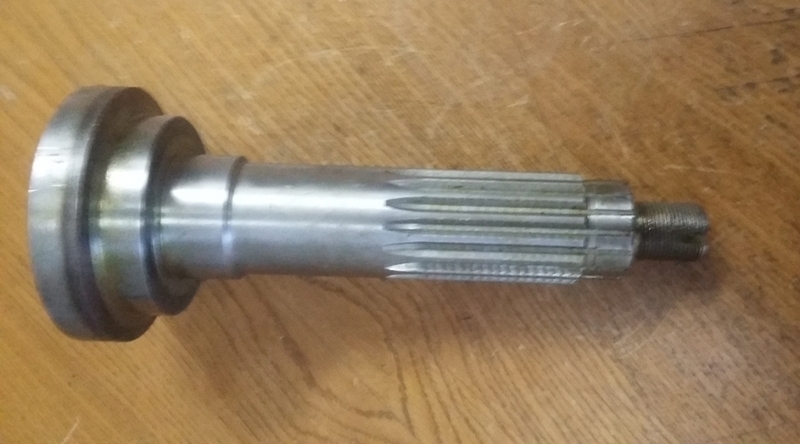 Вал хвостовика ВОМ н/о, Волковыск - Изображение #1, Объявление #1646618