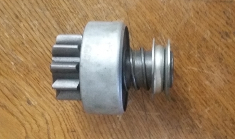 Привод стартера МТЗ, Волковыск - Изображение #1, Объявление #1646621