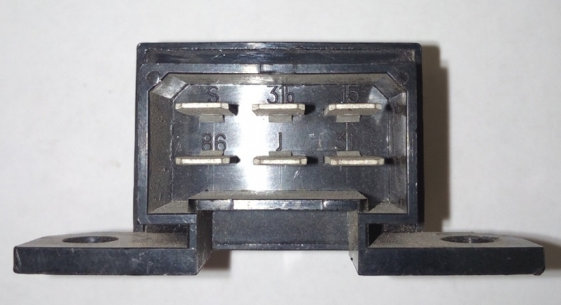 Реле стеклоочистителя ГАЗ, Волковыск - Изображение #2, Объявление #1646646