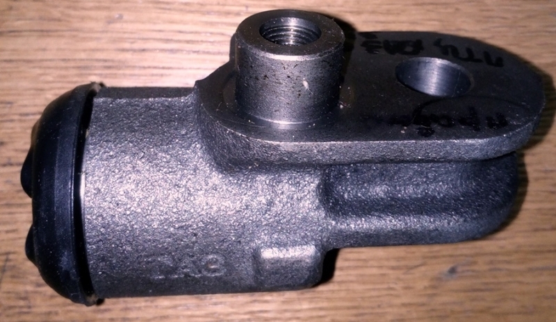 Цилиндр ГАЗ, Волковыск - Изображение #1, Объявление #1646649