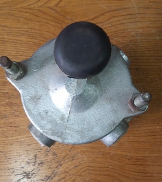 Воздухораспределитель ЗИЛ, Волковыск - Изображение #1, Объявление #1646660