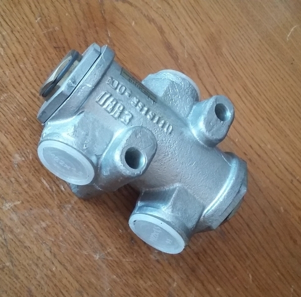 Клапан защитный двойной ЗИЛ, Волковыск - Изображение #2, Объявление #1646666