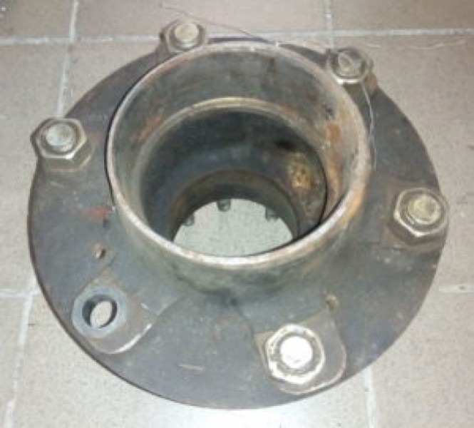 Ступица ГАЗ-53 задняя, Волковыск - Изображение #2, Объявление #1646667