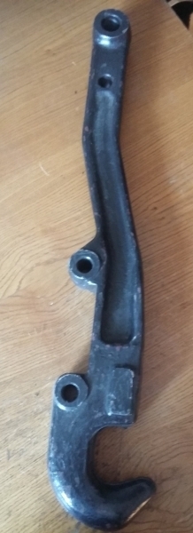 Крюк МТЗ устройства прицепного, Волковыск - Изображение #1, Объявление #1646669