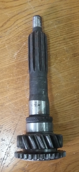 Вал первичный КПП ГАЗ-53, Волковыск - Изображение #1, Объявление #1646681