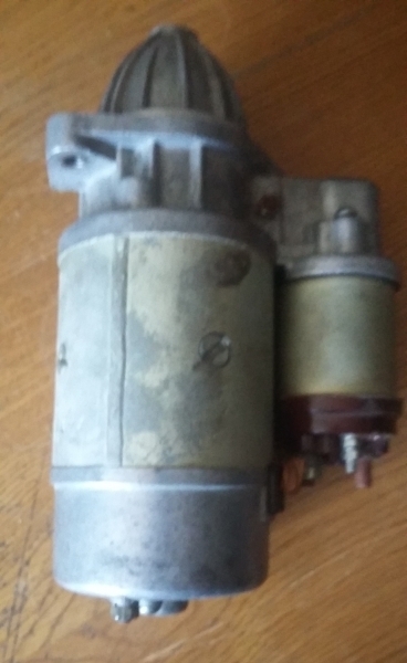 Стартер ГАЗ, Волковыск - Изображение #1, Объявление #1646687