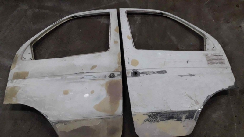 Двери кабины ГАЗ-2705 Газель, Волковыск - Изображение #1, Объявление #1646693