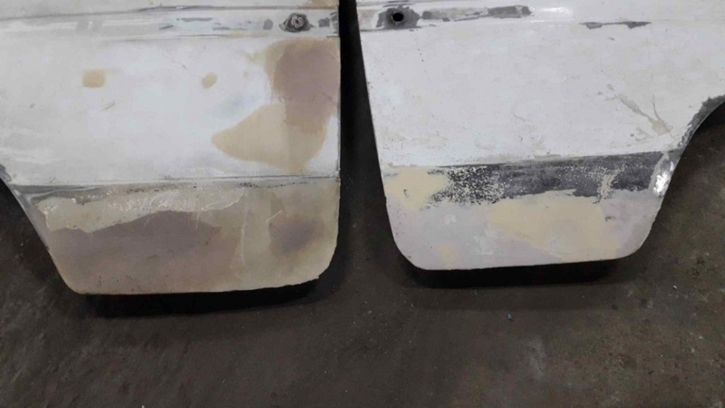 Двери кабины ГАЗ-2705 Газель, Волковыск - Изображение #2, Объявление #1646693