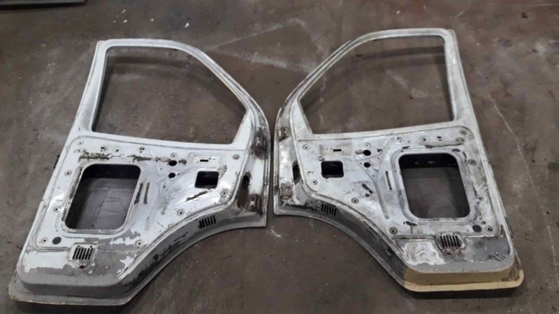 Двери кабины ГАЗ-2705 Газель, Волковыск - Изображение #3, Объявление #1646693