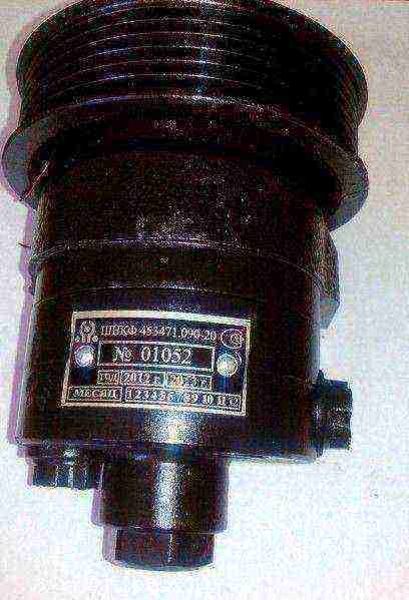 Насос гидроусилителя ГАЗ, Волковыск - Изображение #1, Объявление #1646696