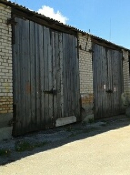 Гаражный бокс для грузового автомобиля, Волковыск - Изображение #1, Объявление #1646794