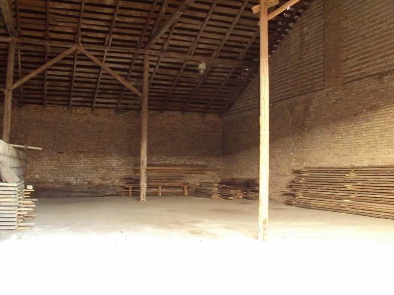 Гаражный бокс для грузового автомобиля, Волковыск - Изображение #2, Объявление #1646794