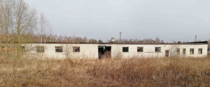 Помещение производственно складское, Волковыск - Изображение #1, Объявление #1646808