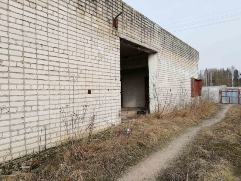 Помещение производственно складское, Волковыск - Изображение #4, Объявление #1646808