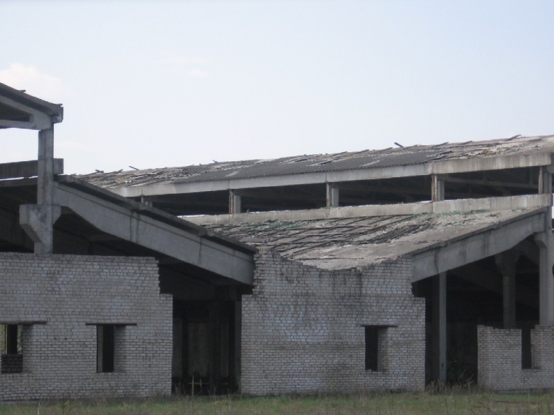 Здание производственное 4752 кв.м. г. Волковыск - Изображение #4, Объявление #1646996