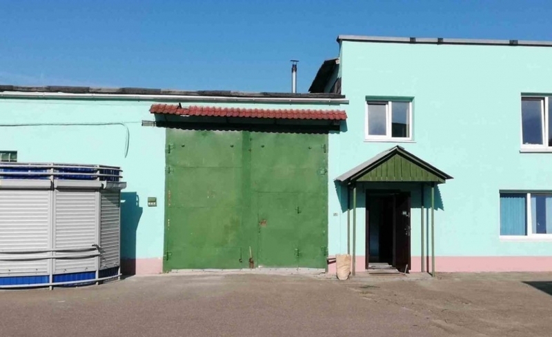 Помещение под склад или гараж 163,1 кв.м., Волковыск - Изображение #1, Объявление #1647224