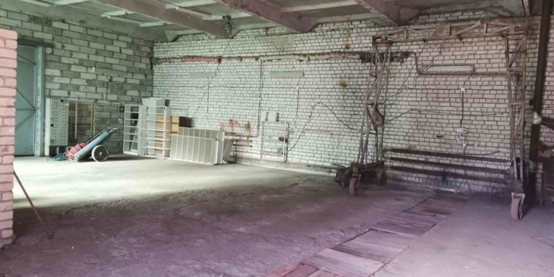 Помещение под склад или гараж 163,1 кв.м., Волковыск - Изображение #2, Объявление #1647224