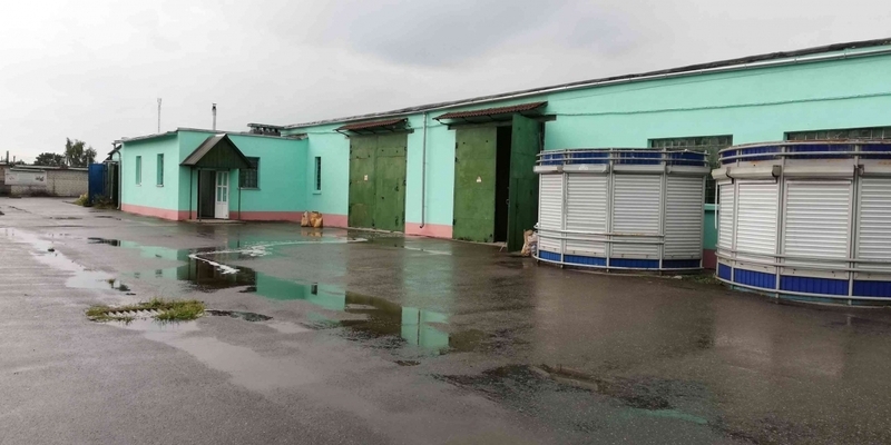 Комплекс помещений в аренду, Волковыск - Изображение #2, Объявление #1647976