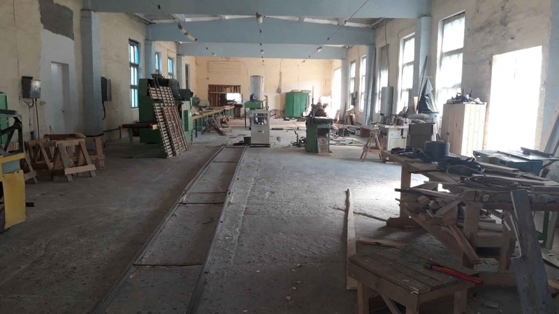 Распиловочный цех, Волковыск - Изображение #1, Объявление #1648320