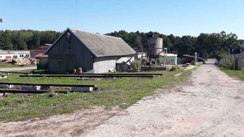 Распиловочный цех, Волковыск - Изображение #2, Объявление #1648320