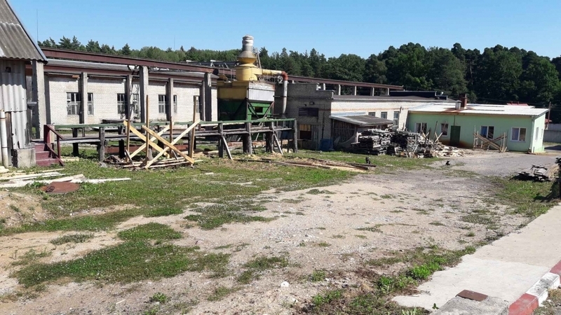 Распиловочный цех, Волковыск - Изображение #3, Объявление #1648320