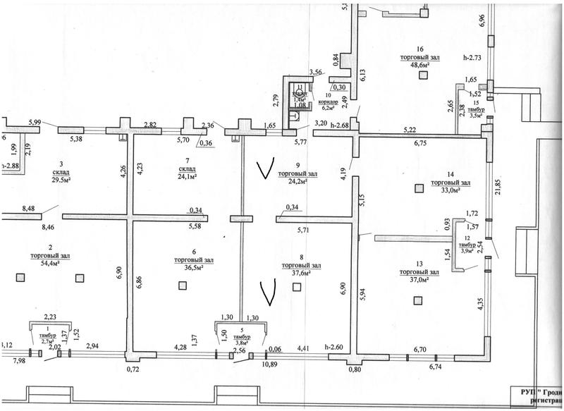Сдается в аренду ул. Жолудева,53а - Изображение #1, Объявление #1650879