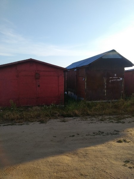 Продам Вагон - гараж - Изображение #1, Объявление #1662734