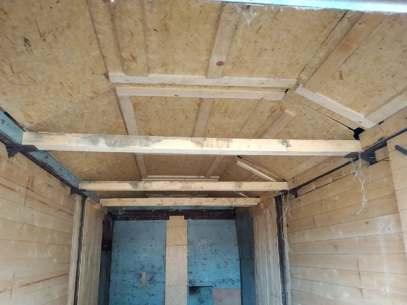 Продам Вагон - гараж - Изображение #3, Объявление #1662734